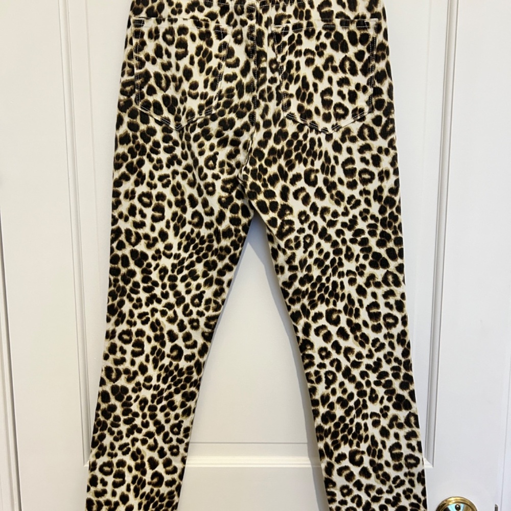 Frame leopard pants - Picture 5 of 6